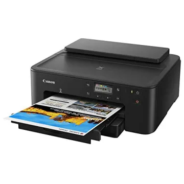 Canon PIXMA TS702 Wireless Printer with Mobile Printing