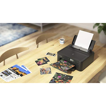 Canon PIXMA TS702 Wireless Printer with Mobile Printing