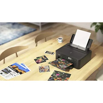 Canon PIXMA TS702 Wireless Printer with Mobile Printing