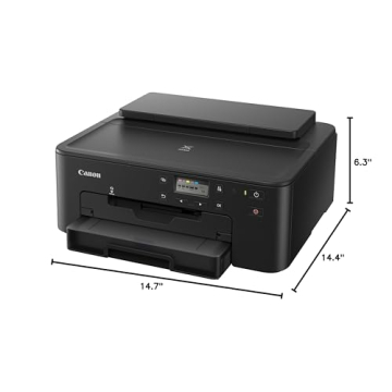 Canon PIXMA TS702 Wireless Printer with Mobile Printing