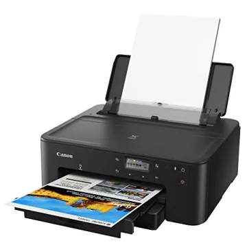 Canon PIXMA TS702 Wireless Printer with Mobile Printing