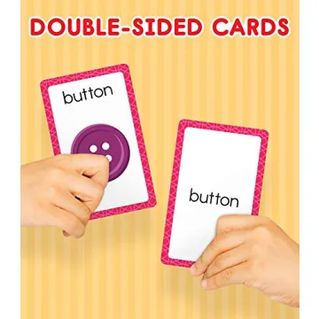 Carson Dellosa Sight Words Flash Cards for Toddlers