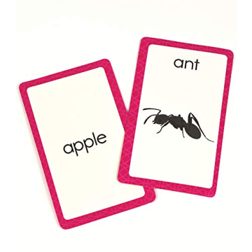 Carson Dellosa Sight Words Flash Cards for Toddlers