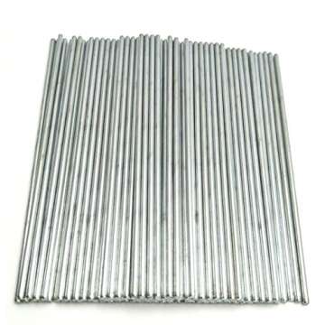 EUDAX 100Pcs Dia.2mm STEM Axles for DIY RC Models