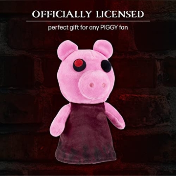 Adorable PIGGY Plush Toy Series 1 for Fans and Collectors
