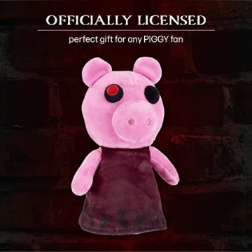 Adorable PIGGY Plush Toy Series 1 for Fans and Collectors