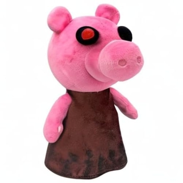 Adorable PIGGY Plush Toy Series 1 for Fans and Collectors