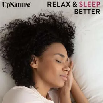 UpNature Dream Sleep Essential Oil - 2 Oz – Sleep Peacefully, Soothing Scent, Calming, Serenity - Undiluted, Non-GMO, Aromatherapy with Dropper