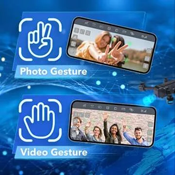 Contixo F22 Drone with 2K Camera for All Ages