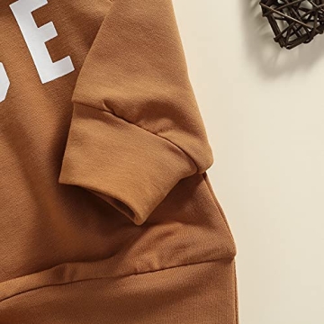 Adorable Infant Sweatshirt Crewneck for All Seasons