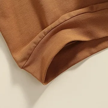 Adorable Infant Sweatshirt Crewneck for All Seasons