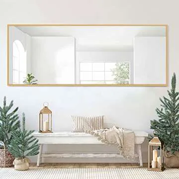 NeuType Full Length Mirror - Stylish & Functional