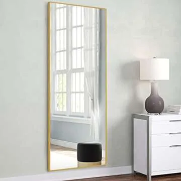 NeuType Full Length Mirror - Stylish & Functional