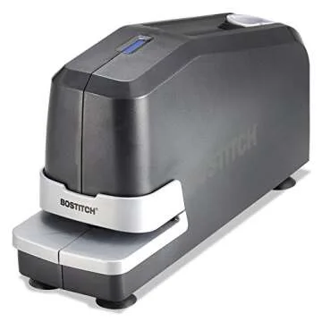 Bostitch Impulse Drive Electric Stapler - Fast & Jam-Free