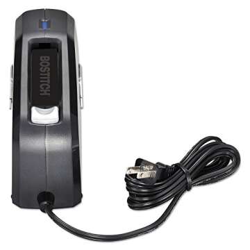 Bostitch Impulse Drive Electric Stapler - Fast & Jam-Free