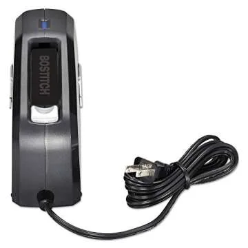 Bostitch Impulse Drive Electric Stapler - Fast & Jam-Free