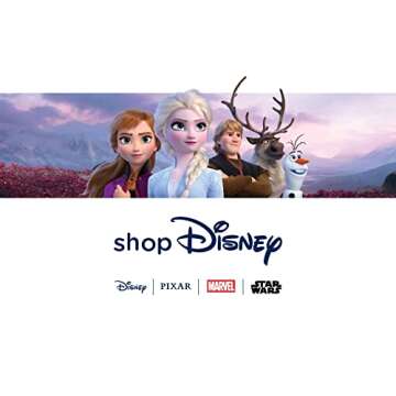 Disney Elsa The Snow Queen Plush Doll – Frozen 2 – Medium – 18'' inches