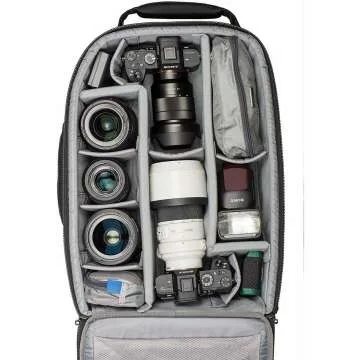 Think Tank Camera Backpack - Travel with Style