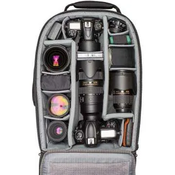 Think Tank Camera Backpack - Travel with Style