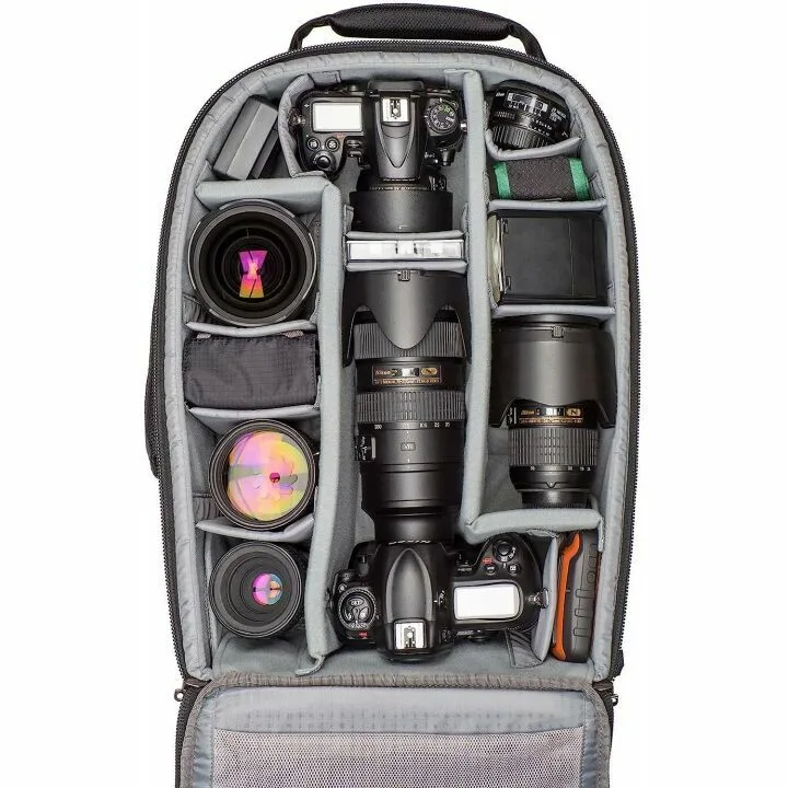 Think Tank Camera Backpack - Travel with Style