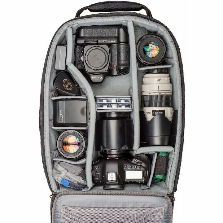 Think Tank Camera Backpack - Travel with Style