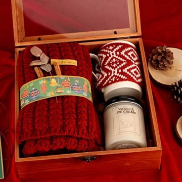 Lavender and Vanilla Candles for Relaxation and Gifts