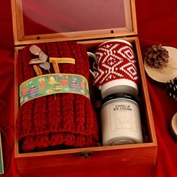 Lavender and Vanilla Candles for Relaxation and Gifts