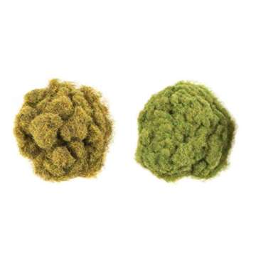 War World Gaming 5 x Square Miniature Bases & Scenery Kit – 28mm Fantasy Wargame Themed Tabletop Layout Terrain Scenery Landscape Model Modelling Figure Diorama Material