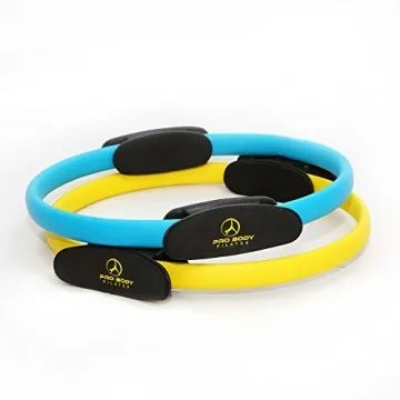 ProBody Pilates Ring – 14 Inch Toning Fitness Ring for All Users