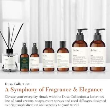 DUSA Premium Vegan Hand Cream for Soft, Smooth Skin