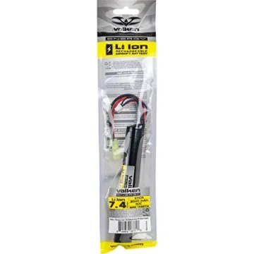 Valken Li-Ion Airsoft Battery 7.4V 2500mAh High Output