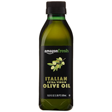 Amazon Fresh, Italian Extra Virgin Olive Oil, 16.9 Fl Oz