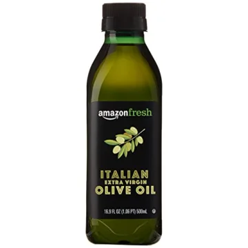 Amazon Fresh, Italian Extra Virgin Olive Oil, 16.9 Fl Oz