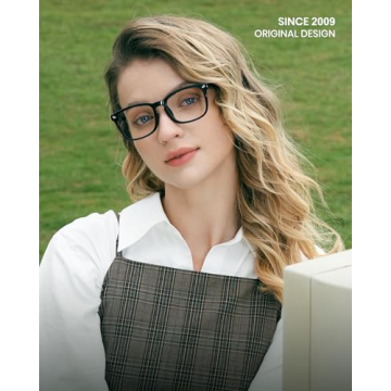 Cyxus Blue Light Blocking Glasses for Eye Protection