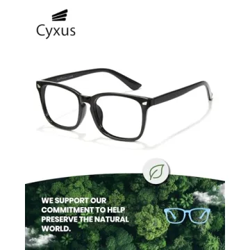 Cyxus Blue Light Blocking Glasses for Eye Protection