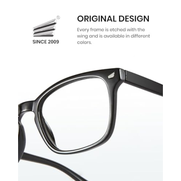 Cyxus Blue Light Blocking Glasses for Eye Protection