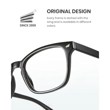 Cyxus Blue Light Blocking Glasses for Eye Protection