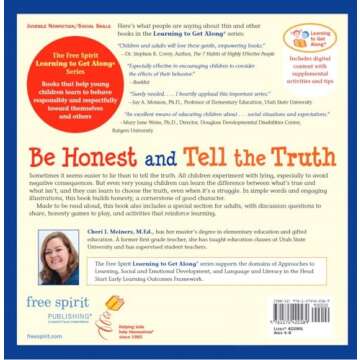 Be Honest and Tell the Truth – Engaging Children's Guide