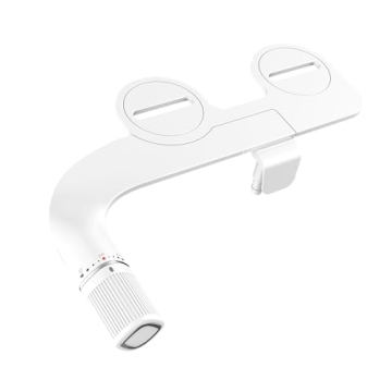 BIGCOW Ultra-Slim Bidet Attachment for Ultimate Cleanliness