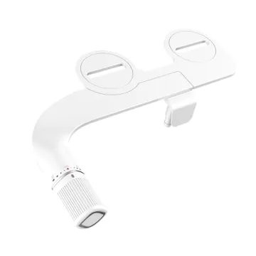 BIGCOW Ultra-Slim Bidet Attachment for Ultimate Cleanliness