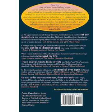 The Teenage Liberation Handbook: How to Quit School and Get a Real Life and Education