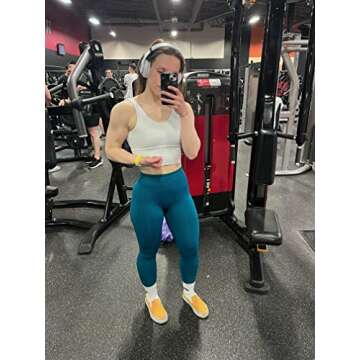 Sunzel Scrunch Butt Lifting Leggings for Comfort and Fit