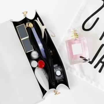 KKXIU Straw Purse: Chic Crossbody Beach Bag for Women