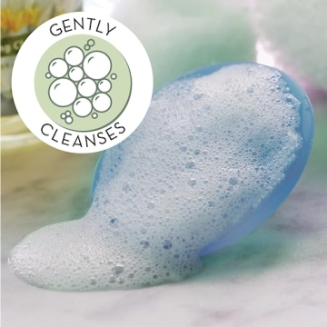 Baby Cradle Cap Brush Set - Silicone Exfoliating 2 Pack