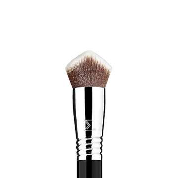 Sigma Beauty 3DHD Kabuki Cosmetic Brush – Professional Kabuki Makeup Brushes