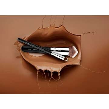 Sigma Beauty 3DHD Kabuki Brush – Flawless Makeup Application