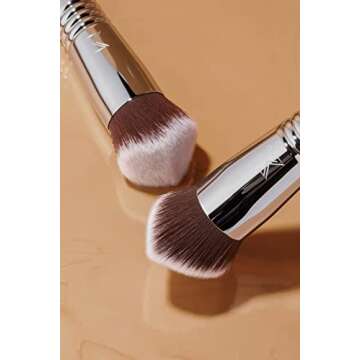 Sigma Beauty 3DHD Kabuki Brush – Flawless Makeup Application