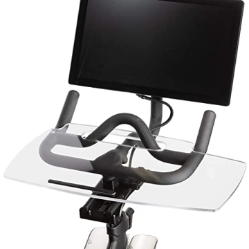 TFD Sidewinder | Compatible with Peloton Bike (Original Gen 3 ONLY) | Laptop Desk Tray - Premium Hol...