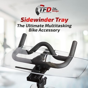 TFD Sidewinder Tray for Peloton Original Bike - Laptop Desk