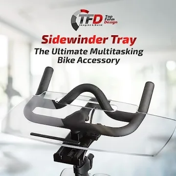 TFD Sidewinder Tray for Peloton Original Bike - Laptop Desk